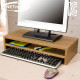 NETmate NMK-OMS07 2단 모니터 받침대 (엔틱)