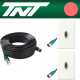 TNT NM-TNTA10S6 RGB 월 플레이트 분리형(배관용) 케이블 10m