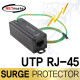 NETmate NM-SP003 UTP RJ-45 서지보호기
