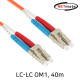 NETmate NM-LL240MZ 광점퍼코드 LC-LC-2C-멀티모드 40m