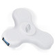 NETmate NM-SPH01 USB2.0 스피너 허브(화이트)