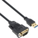 NETmate KW-835 USB3.0 to RS232 컨버터(FTDI)(1.8m)