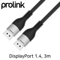 PROLINK PF380A-0300 8K 60Hz DisplayPort 1.4 케이블 3m