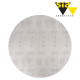 시아 7900 225mm 원형 월샌더용 망사 샌딩페이퍼 180방(25개입/F03E006866)