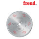 프레우드 LU5E 0700 300mm 120T 알루미늄용 원형톱날(1개입/F03FS05294)