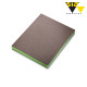 시아 7983 98x120mm 사각 스폰지 사포 수퍼 파인 600~800방(10개입/F03E00R8ES)