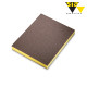 시아 7983 98x120mm 사각 스폰지 사포 파인 320~600방(10개입/F03E00R8GF)