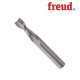 프레우드 SCH2UFN264R 12x100mm 올초경 양날/정날 루터비트(F03FR03724)
