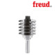 프레우드 99-04212P 47x101mm 핑거 조인트 루터비트(F03FR02447)