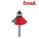 프레우드 38-90006P 32.7x57.2mm 몰딩 루터비트(F03FR01852)