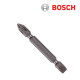 보쉬 65mm 양날 십자 일자 스크류드라이버 비트(10개입/2608522265)