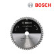 보쉬 165mm 48T Standard 목재용 충전 원형톱날(1개입/2608837687)