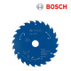 보쉬 140mm 24T 목재용 충전 원형톱날(1개입/2608644499)