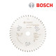 보쉬 165mm 48T 목재용 원형톱날(1개입/2608642384)
