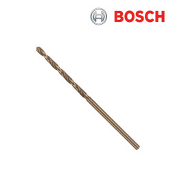 보쉬 HSS-co 3.0x33x61 HSS 코발트 메탈드릴비트(10개입/2608585876)