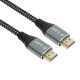 파워랜 HDMI V2.0 고급형 메탈 케이블 2m PL-HDMI20-020S
