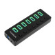 파워랜 USB3.0 허브 7포트 유전원 PL-UH307P