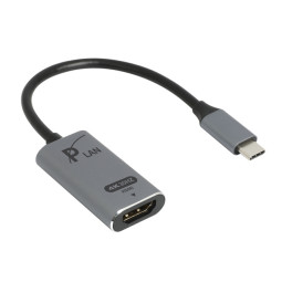 파워랜 USB C TYPE TO HDMI 컨버터 4K30 PL-UCH01