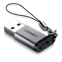 유그린 USB 3.0 C to A 젠더 U-50533