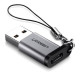 유그린 USB 3.0 C to A 젠더 U-50533
