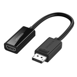 유그린 DP to HDMI 컨버터 4K 60hz 최대 10미터 U-70694