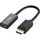 유그린 DP to HDMI 컨버터 4K 30hz U-40363