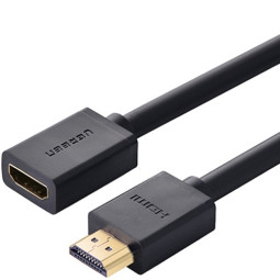 유그린 4K 60Hz HDMI 2.0 연장선 3m U-10145