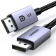 유그린 16K DisplayPort 2.1 DP to DP 케이블 1m U-15383
