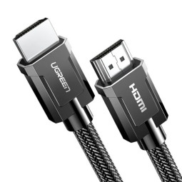 유그린 HDMI2.1 8K 패브릭 케이블 1.5m U-70320
