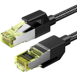 유그린 CAT7 SSTP 패브릭 랜 케이블 3m U-80424