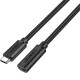 유그린 USB 3.1 Gen1 C타입 연장선 0.5m U-40574