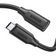 유그린 USB 3.1 Gen2 C타입 연장선 PD100W 4K 60Hz 1m U-10387
