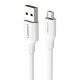 유그린 USB 2.0 마이크로 5핀 케이블 화이트 0.25m U-60139