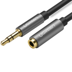 유그린 3.5mm 스테레오 AUX 연장선 1.5m U-10593