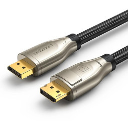 유그린 DisplayPort 1.4 DP 케이블 144Hz 20핀더미 2m U-60843