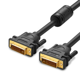유그린 DVI-D 듀얼 링크 케이블 2m U-11604