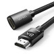 유그린 8K HDMI 2.1 연장케이블 1m U-40447