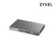 자이젤 GS1350-26HP 26포트+2SFP 스마트 관리형 PoE 스위칭허브