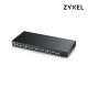 자이젤 GS1900-48 48포트+2SFP 기가비트 스마트 스위칭허브