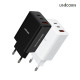 유니콘 KA-250PD 듀얼 2포트 25W PD 멀티 고속충전기 갤럭시 아이폰