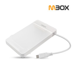 유니콘 HS-3000G USB3.1 C타입 2.5형 SATA3 HDD SSD 외장 하드케이스 외장아답터컨트롤러