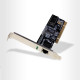 유니콘 GIGA-1000S 유선 PCI 기가랜카드 데스크탑PC용