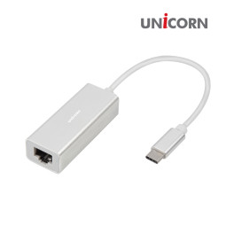 유니콘 TC-1000G USB C타입 기가(GIGA) 유선랜카드