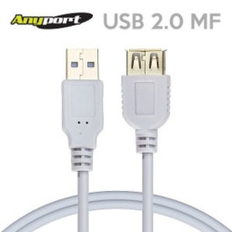 AP-USB 2.0 AM/AF 연장 케이블 0.5M