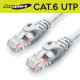 AP-CAT.6 UTP 4Pair 케이블 회색 15M