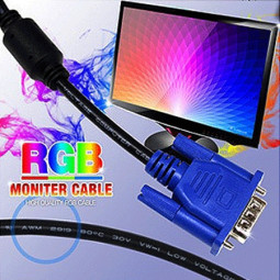 AP-SEMI RGB M/M 쎄미 케이블 2M