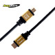 AP-HDMI V2.0 골드메탈 고급형 케이블 3M