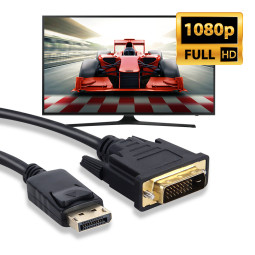 AP-DP 1.1V to DVI 케이블 1M