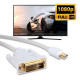 AP-Mini DP 1.1V to DVI 케이블 3M