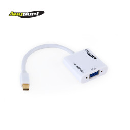 Mini DP 1.1V to VGA 영상변환 컨버터
